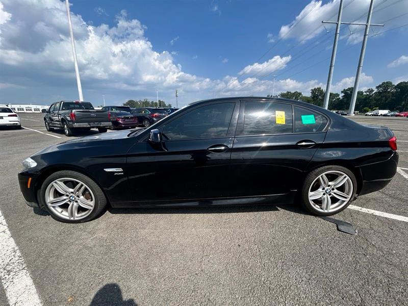 2012 BMW 550I XDRIVE M SPORT