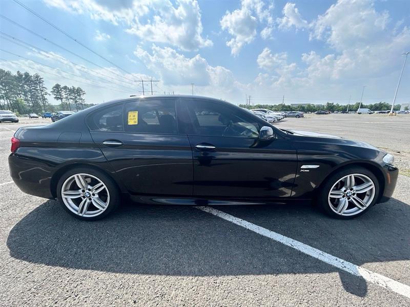 2012 BMW 550I XDRIVE M SPORT