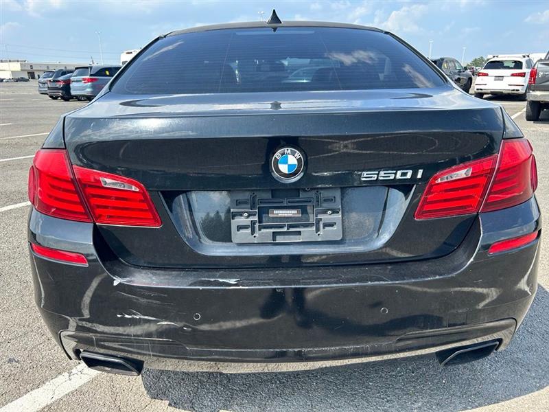 2012 BMW 550I XDRIVE M SPORT