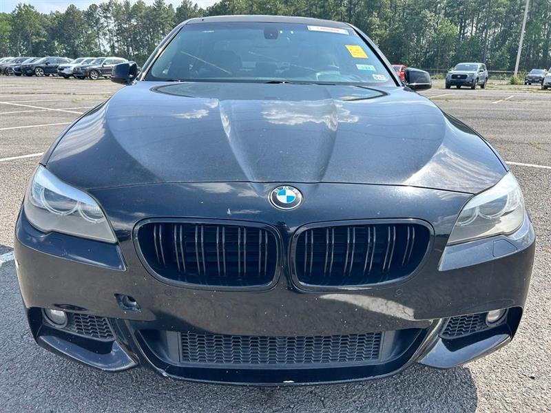 2012 BMW 550I XDRIVE M SPORT