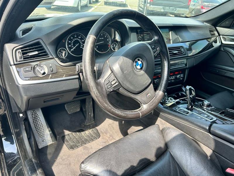 2012 BMW 550I XDRIVE M SPORT