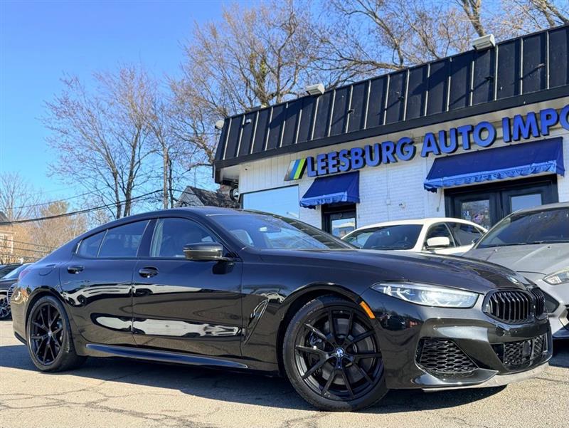 2022 BMW 8 SERIES M850i
