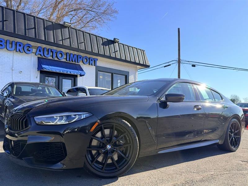 2022 BMW 8 SERIES M850i