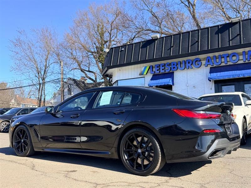 2022 BMW 8 SERIES M850i
