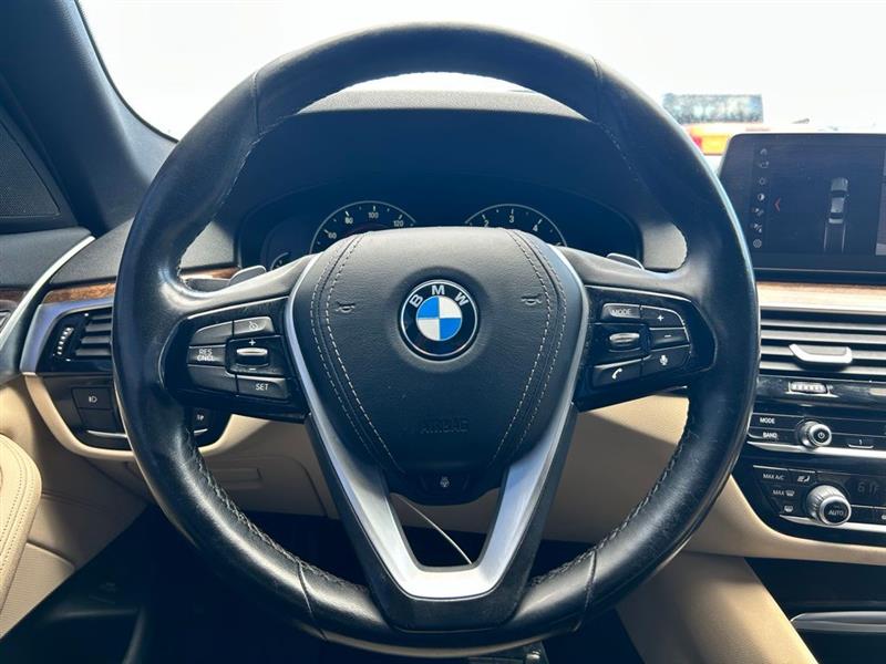 2018 BMW 530I 