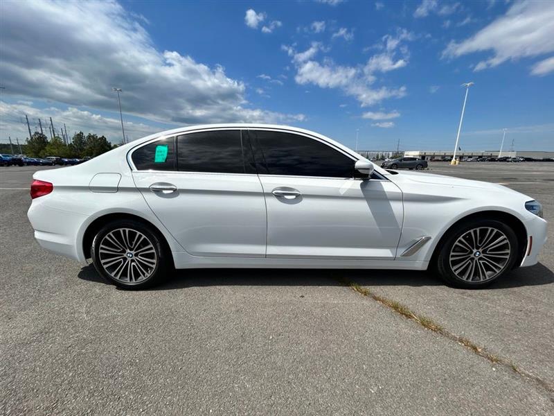 2018 BMW 530I 