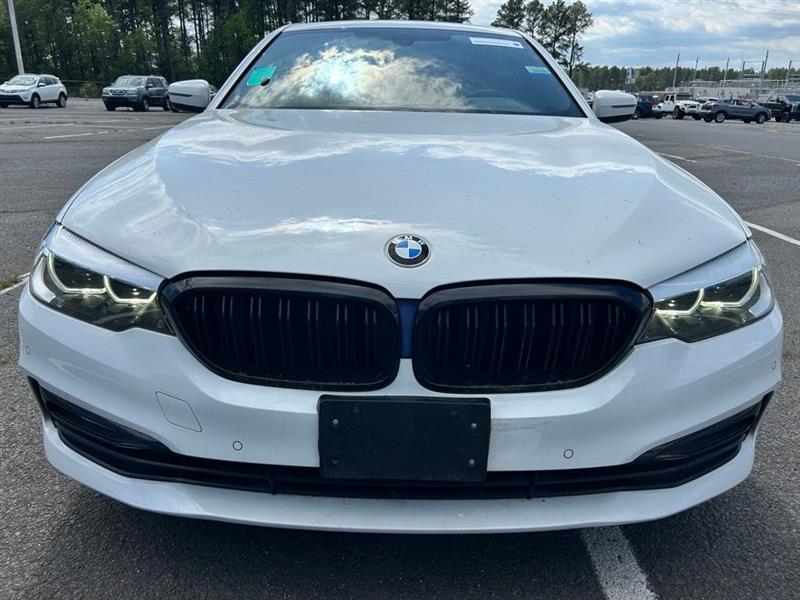 2018 BMW 530I 