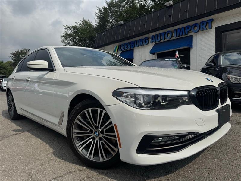 2017 BMW 5 SERIES 530I XDRIVE