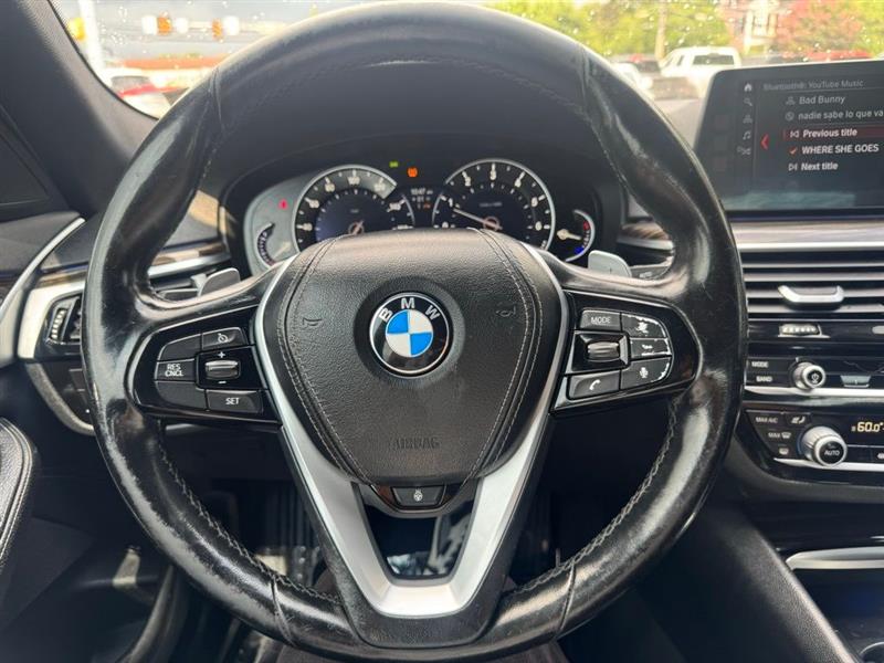2017 BMW 5 SERIES 530I XDRIVE