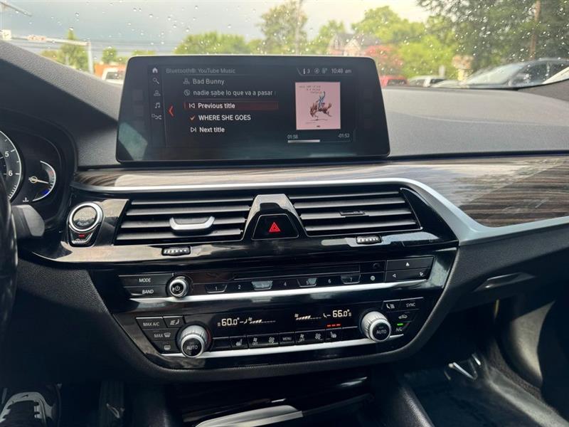 2017 BMW 5 SERIES 530I XDRIVE