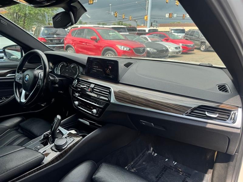 2017 BMW 5 SERIES 530I XDRIVE