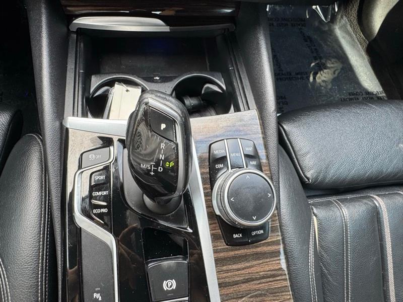 2017 BMW 5 SERIES 530I XDRIVE