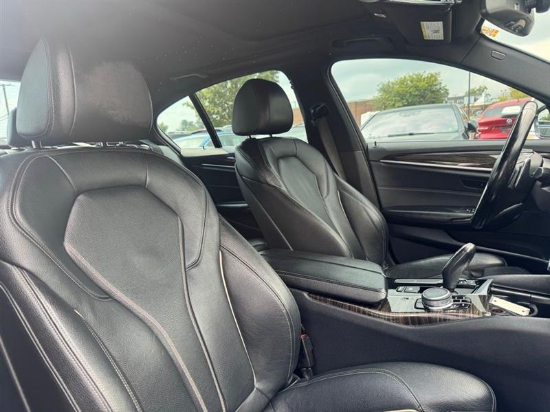 2017 BMW 5 SERIES 530I XDRIVE