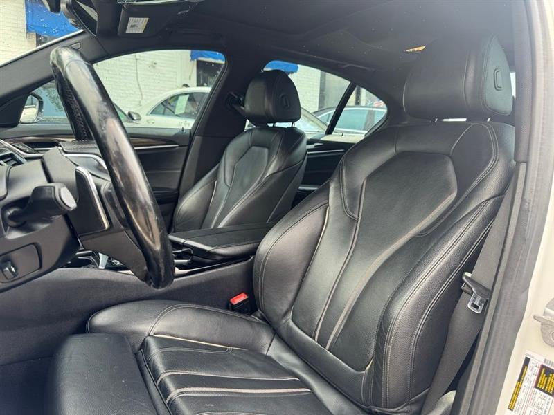 2017 BMW 5 SERIES 530I XDRIVE