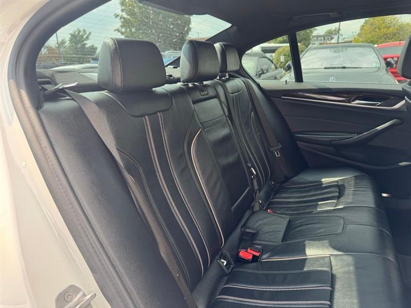 2017 BMW 5 SERIES 530I XDRIVE