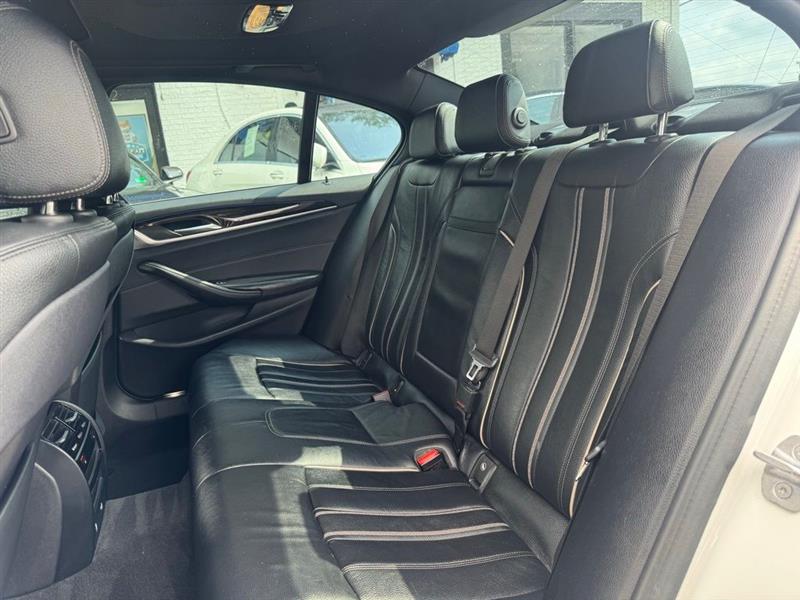 2017 BMW 5 SERIES 530I XDRIVE