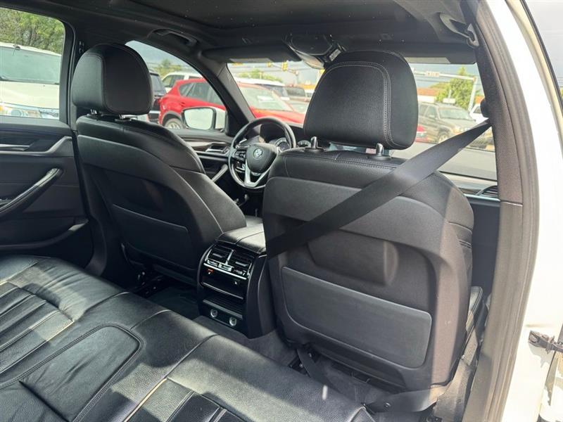 2017 BMW 5 SERIES 530I XDRIVE