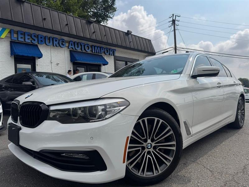 2017 BMW 5 SERIES 530I XDRIVE