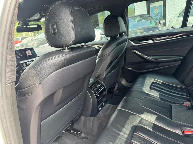 2017 BMW 5 SERIES 530I XDRIVE