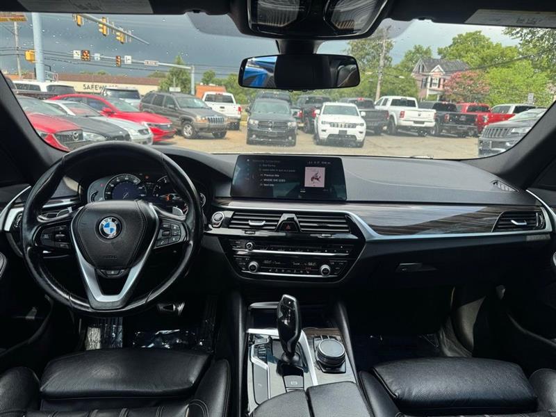 2017 BMW 5 SERIES 530I XDRIVE