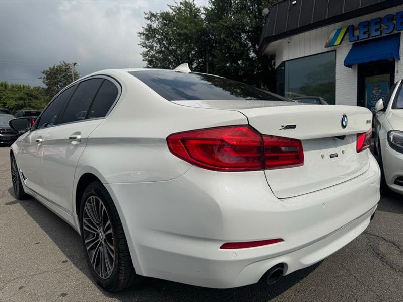2017 BMW 5 SERIES 530I XDRIVE