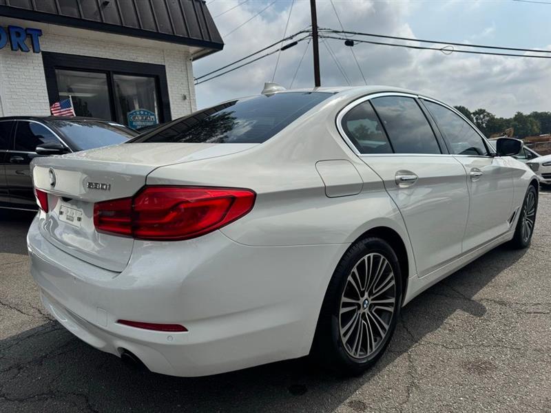 2017 BMW 5 SERIES 530I XDRIVE