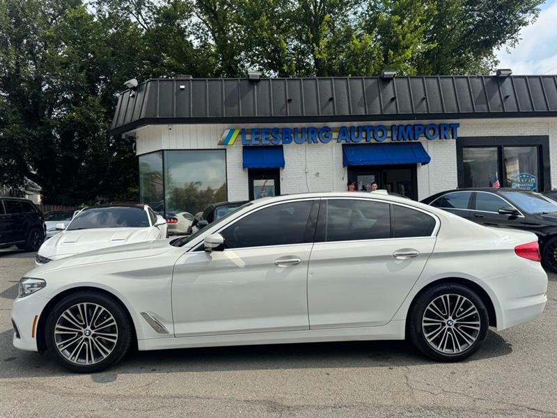 2017 BMW 5 SERIES 530I XDRIVE