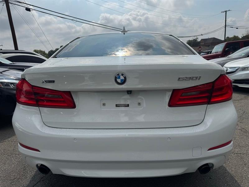 2017 BMW 5 SERIES 530I XDRIVE