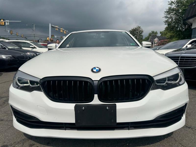 2017 BMW 5 SERIES 530I XDRIVE