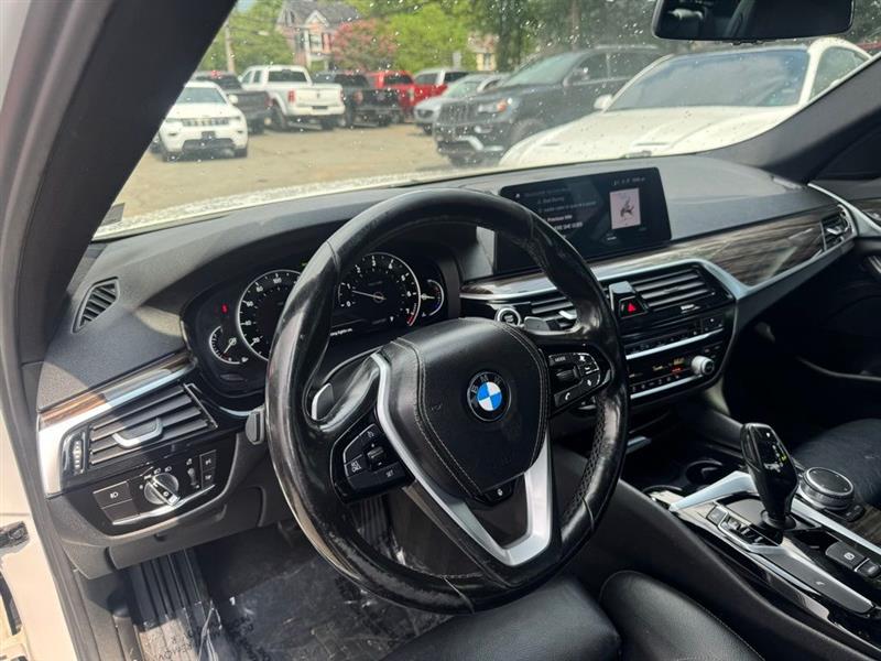 2017 BMW 5 SERIES 530I XDRIVE