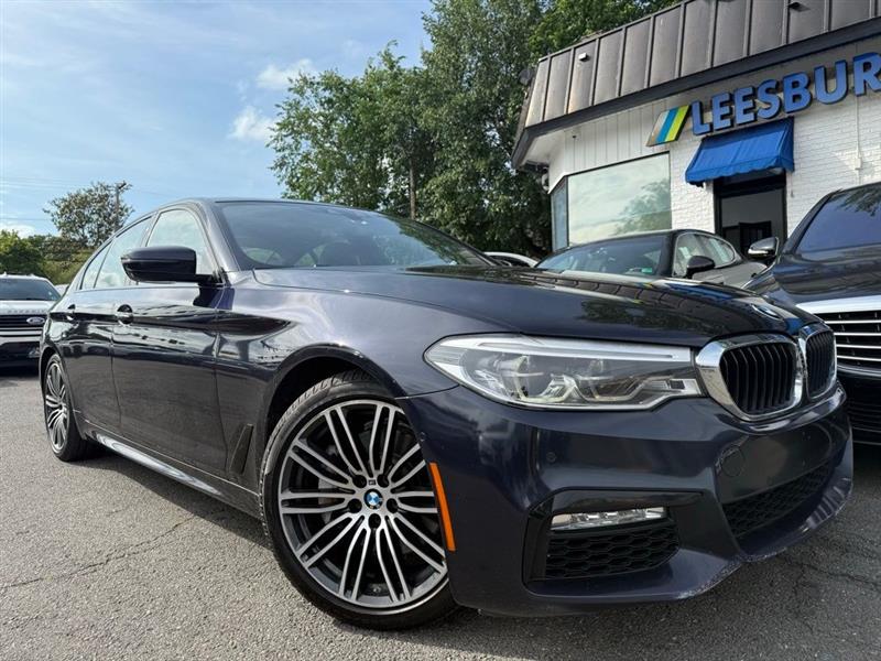 2017 BMW 5 SERIES 530I XDRIVE