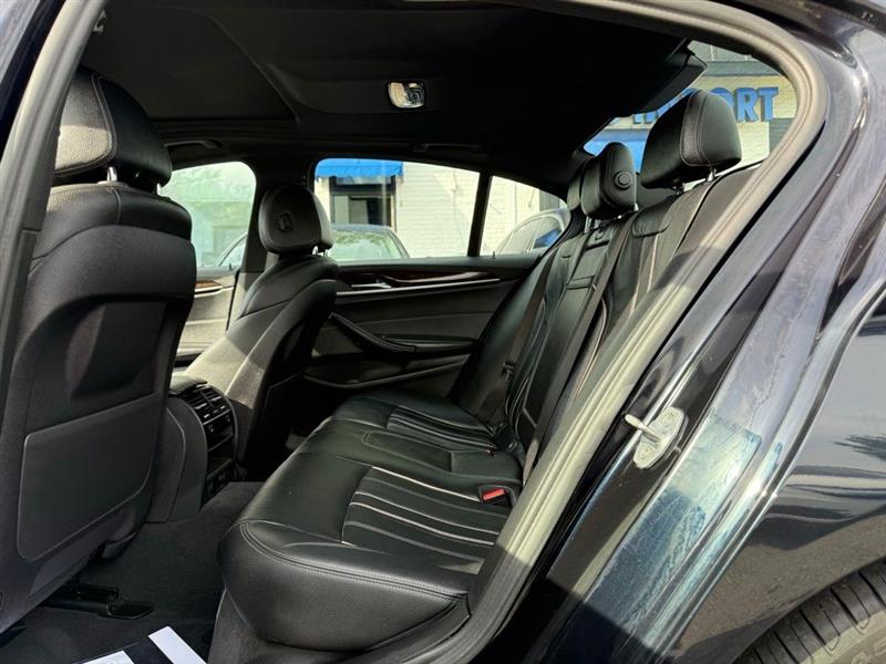 2017 BMW 5 SERIES 530I XDRIVE