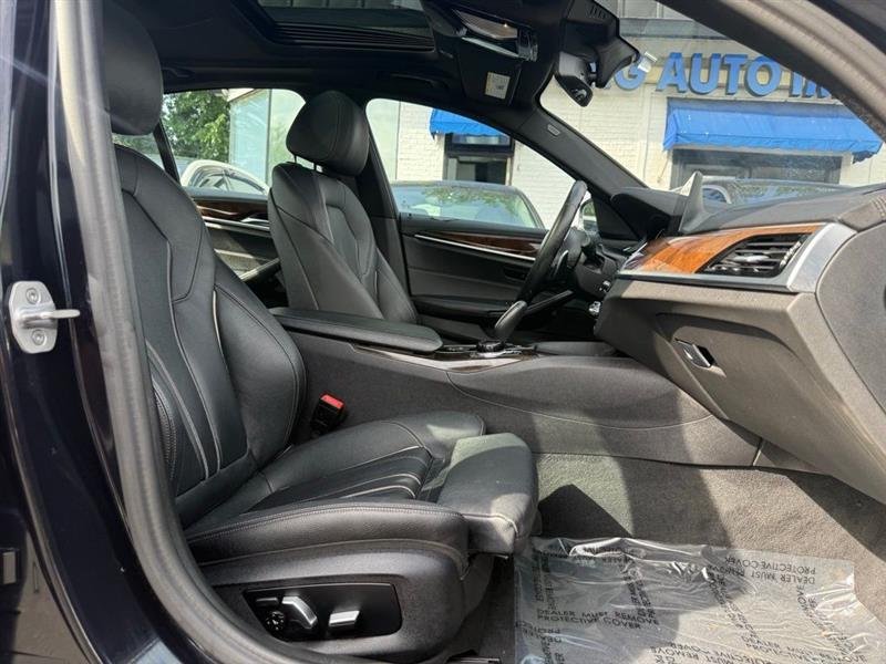 2017 BMW 5 SERIES 530I XDRIVE