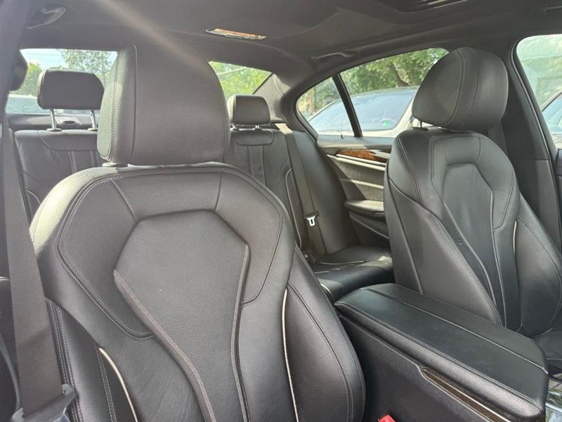 2017 BMW 5 SERIES 530I XDRIVE