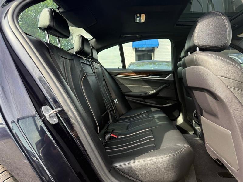 2017 BMW 5 SERIES 530I XDRIVE