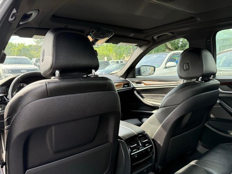 2017 BMW 5 SERIES 530I XDRIVE