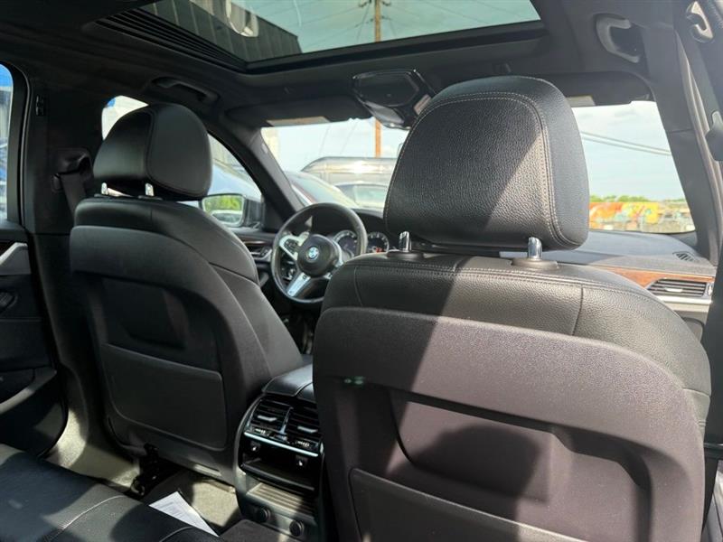 2017 BMW 5 SERIES 530I XDRIVE