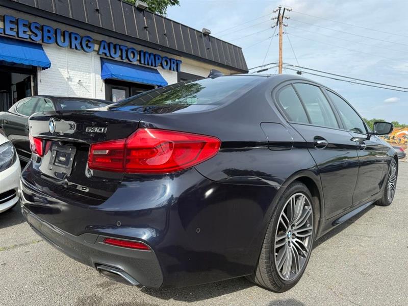 2017 BMW 5 SERIES 530I XDRIVE