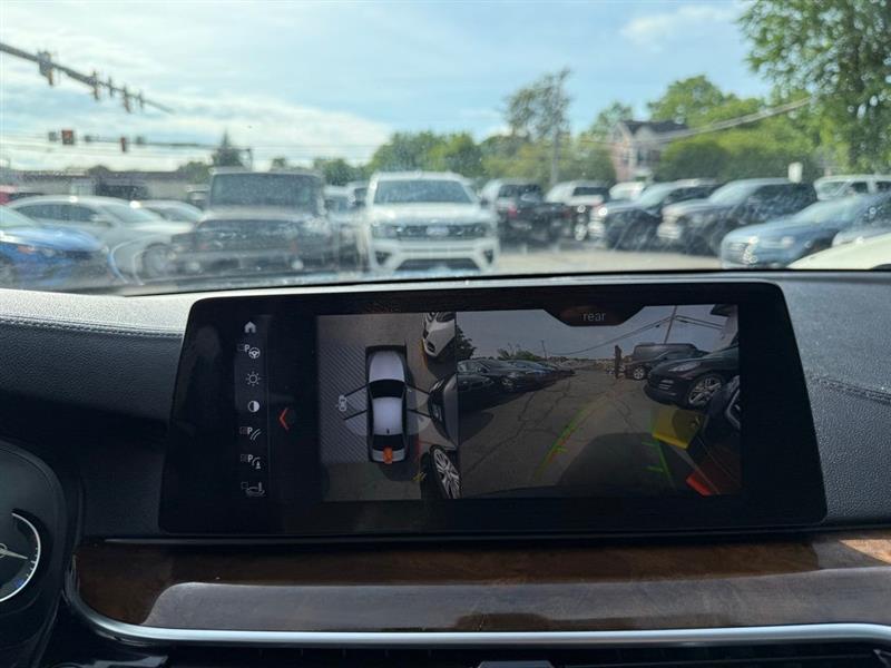 2017 BMW 5 SERIES 530I XDRIVE