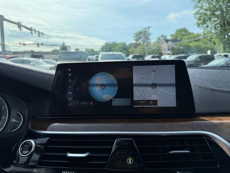 2017 BMW 5 SERIES 530I XDRIVE