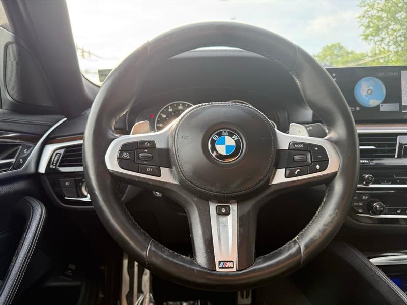 2017 BMW 5 SERIES 530I XDRIVE