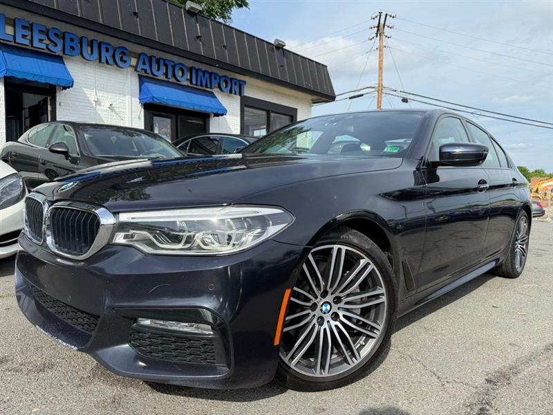 2017 BMW 5 SERIES 530I XDRIVE