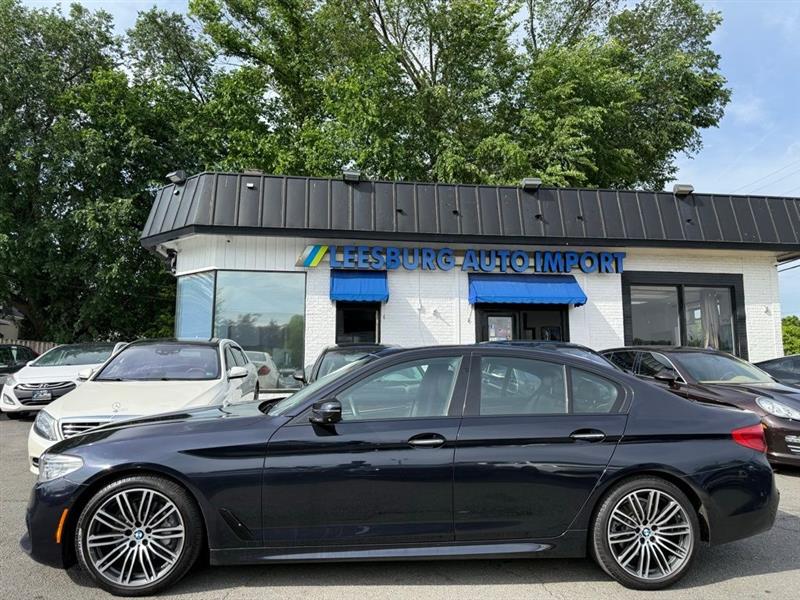 2017 BMW 5 SERIES 530I XDRIVE