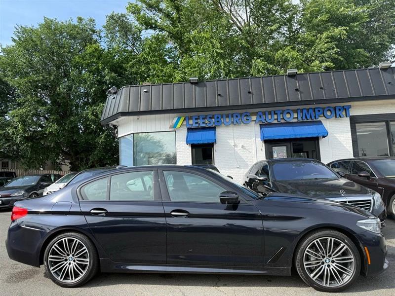 2017 BMW 5 SERIES 530I XDRIVE