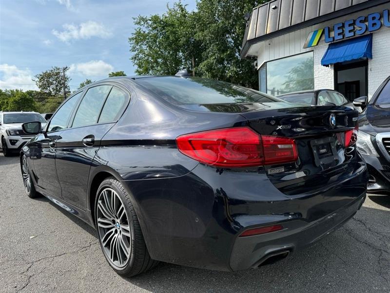 2017 BMW 5 SERIES 530I XDRIVE