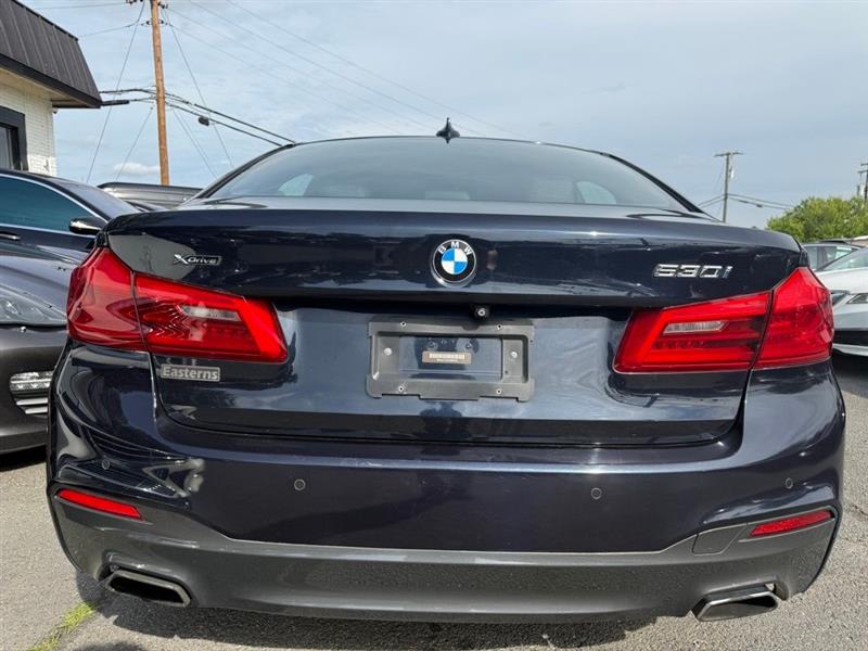 2017 BMW 5 SERIES 530I XDRIVE