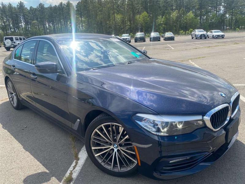 2017 BMW 530I XDRIVE 