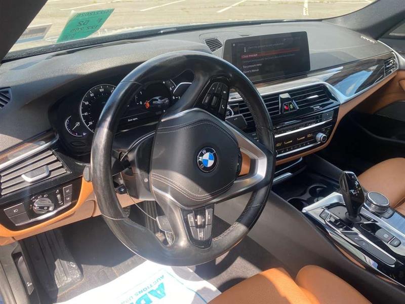 2017 BMW 530I XDRIVE 