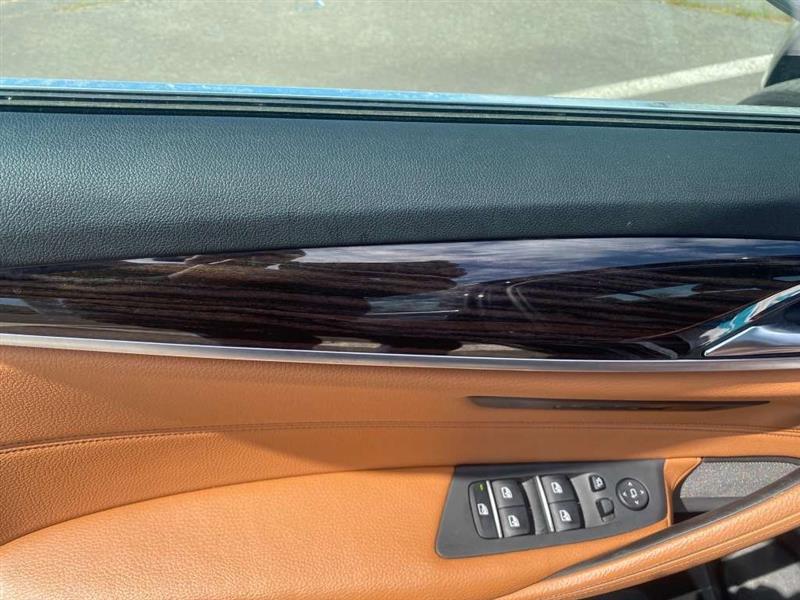 2017 BMW 530I XDRIVE 