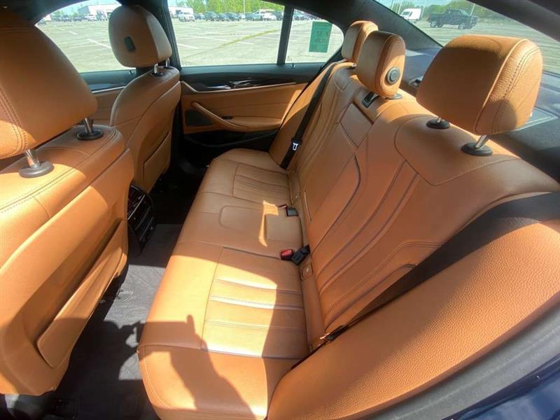 2017 BMW 530I XDRIVE 